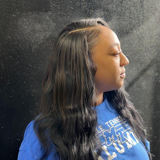 The ReeVampd Sew-in Experience 